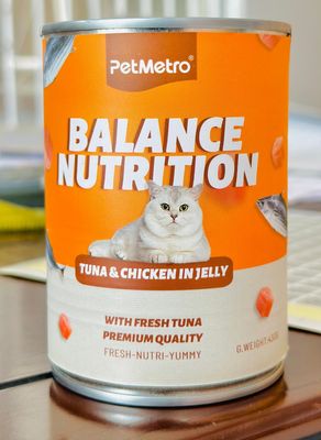 Petmetro Canned Food (375G)_img_1