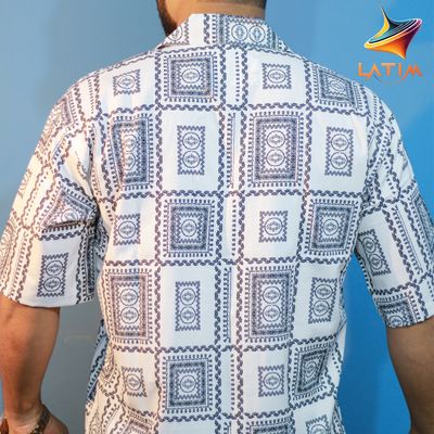 প্রিমিয়াম কোয়ালিটি কিউ বেন্ড কলার ড্রপ সোল্ডার শার্ট।_img_1