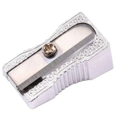 Deli E39761 Aluminum Single Hole Pencil Sharpener_img_0