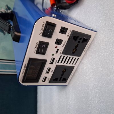 2000W 5 In 1 UPA Inverter + Charging Multiple Output_img_2