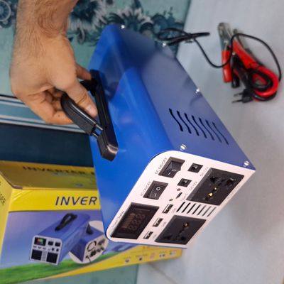 2000W 5 In 1 UPA Inverter + Charging Multiple Output_img_4