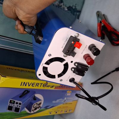 2000W 5 In 1 UPA Inverter + Charging Multiple Output_img_5