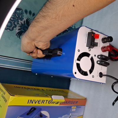 2000W 5 In 1 UPA Inverter + Charging Multiple Output_img_6