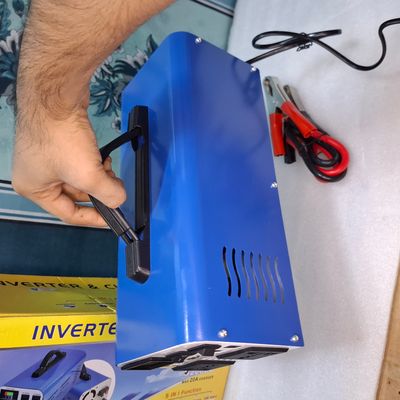 2000W 5 In 1 UPA Inverter + Charging Multiple Output_img_8