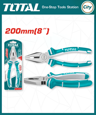 ৮ ইঞ্চি কম্বিনেশন প্লায়ারস Total Tools THT110706P_img_0