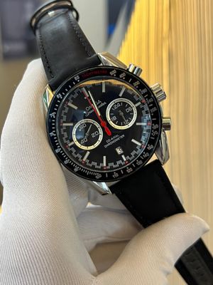 Omega Speedmaster Chrono Belt Full Black_img_0