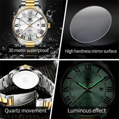 OLEVS 2911 Mens Luxury Steel Sport Watch_img_3