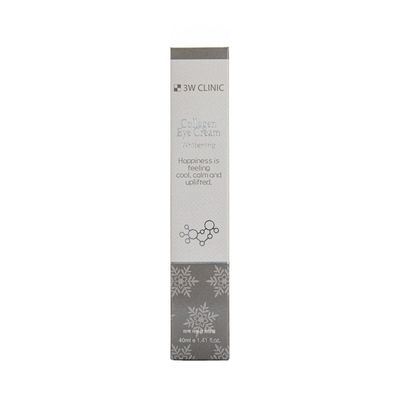 3W Clinic Collagen Eye Cream Whitening 40ml_img_1