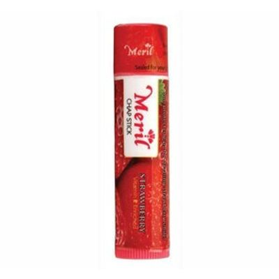 Meril Jelly Lip Balm Strawberry-4.8g_img_0
