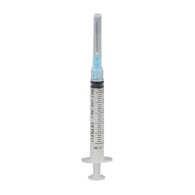 Disposable Syringe 3ml 1 Piece for Precise Dosing of Medication_img_0