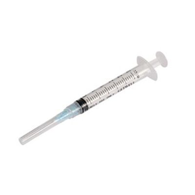 Disposable Syringe 5ml 1 Piece for Safe and Easy Medication Application_img_0