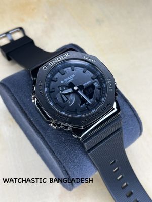 G-SHOCK Full Black Week Dial Active_img_0