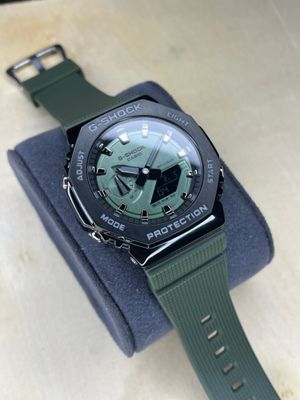 G-SHOCK Green Week Dial Active_img_0