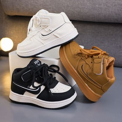 Kids High Top Sneakers – Iconic Style & Everyday Comfort (1 to 5 years)_img_0