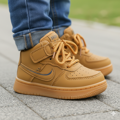 Kids High Top Sneakers – Iconic Style & Everyday Comfort (1 to 5 years)_img_2