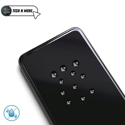 IQOO Neo9 2.5D full screen electroplating anti-fingerprint Highly transparent Protector_img_4