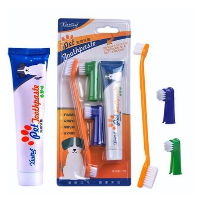 Toothbrush Set For Cats/Dogs_img_0