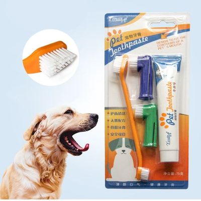 Toothbrush Set For Cats/Dogs_img_1