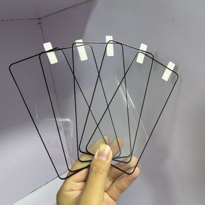 iQOO Full screen Strong Silk Screen Tempered Glass protector_img_0