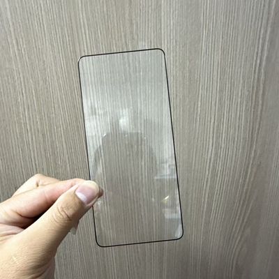 IQOO Neo10 Full screen fingerprint supported black border screen protector_img_3