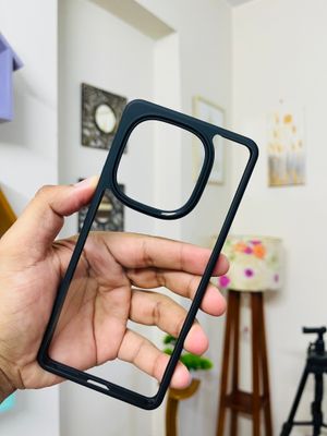 IQoo Z10 Turbo / IQOO Z10 Turbo Pro Back Cover Hard Case_img_2