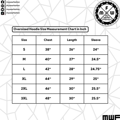 Black Solid premium Oversized Hoodie_img_3