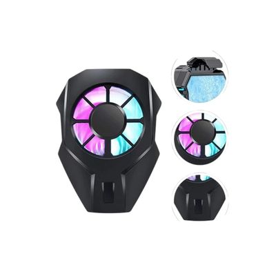 L01 Mobile Phone Radiator Cooler Fan - Price in Bangladesh_img_0