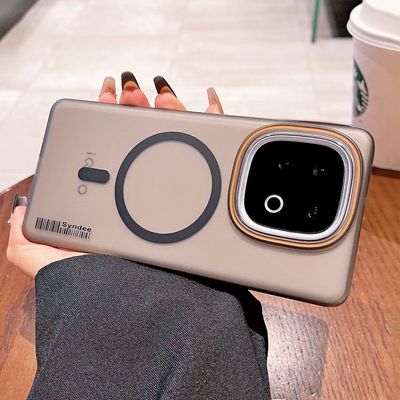 IQOO Z10Turbo pro slim magsafe hard cover_img_5