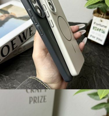 Redmi Turbo4 Premium Magsafe Hard Cover_img_2