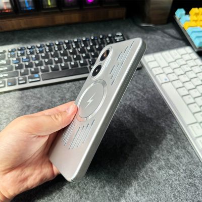 Redmi Turbo4pro Magsafe Cover hard pc_img_5