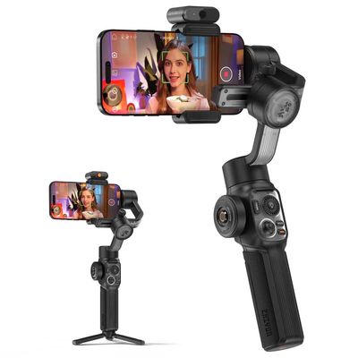 Zhiyun Smooth 5S Gimbal Stabilizer_img_0