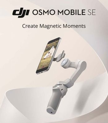 DJI Osmo Mobile SE Smartphone Gimbal_img_0