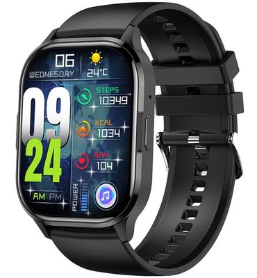 HK21 AMOLED Smartwatch AI Voice Assistant in Bangladesh_img_0