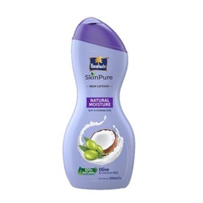 Parachute Skinpure Natural Moisture Lotion 200ml_img_0