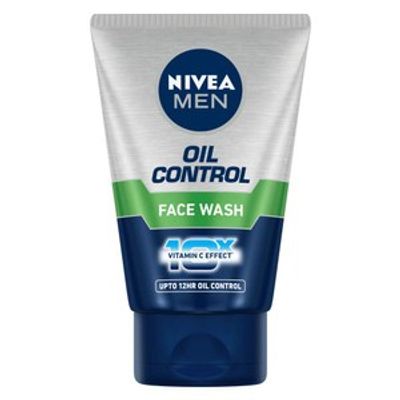 Nivea Oil Control Facewash 100gm_img_0