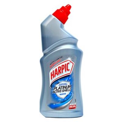 Harpic Toilet Cleaner Platinum-500ml_img_0