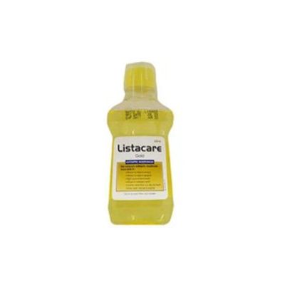 Listacare Mouthwash Gold_img_0