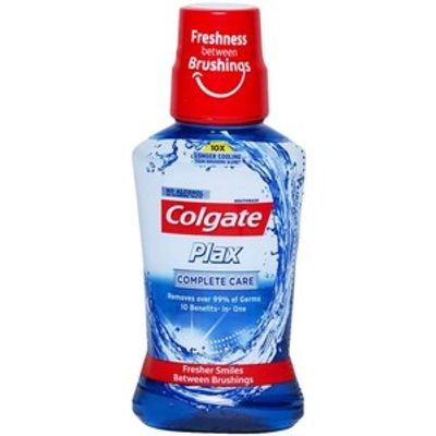 Colgate Mouthwash Plax Complete Care-250ml_img_0