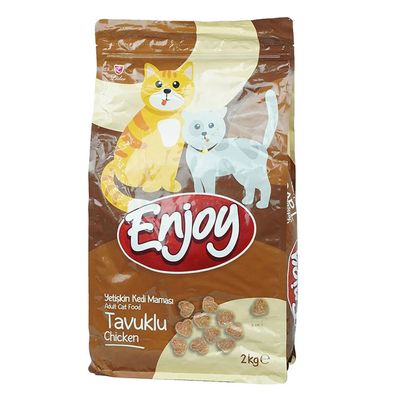 Enjoy Adult Catfood 1KG (Chicken Tavuklu)_img_0