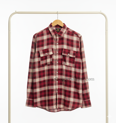Trendy cjheck shirt winter_img_0