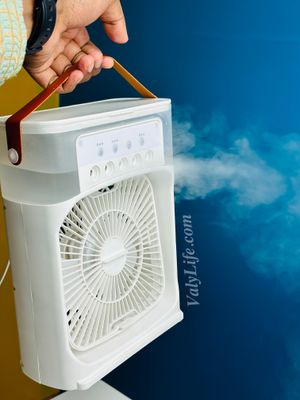 GearUP Air Cooler Fan With Mist Flow – Stay Cool, Stay Fresh_img_4