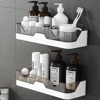 Bathroom Shelf Black_img_0