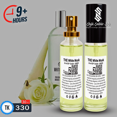 THE White Musk Citrus & Mint Symphony 30 mL Perfume_img_0