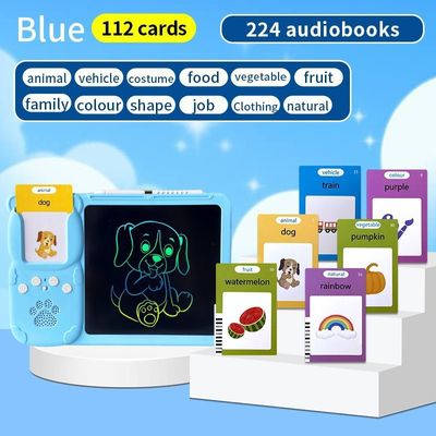 Kids 3 in 1 (Reading, Writing & Drawing) Rechargeable Educational Tablet for yours ANGEL_img_5