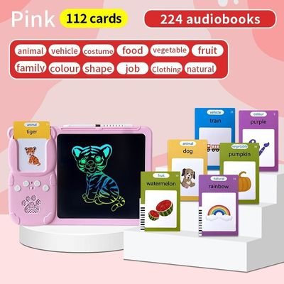 Kids 3 in 1 (Reading, Writing & Drawing) Rechargeable Educational Tablet for yours ANGEL_img_6