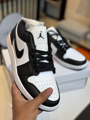 Jordan 1 Low Black Panda (1:1)_img_3