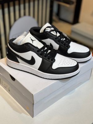 Jordan 1 Low Black Panda (1:1)_img_4