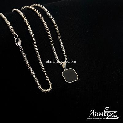 The Onyx Pendant (Silver Editon)_img_0