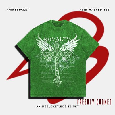 ROYALTY || GREEN ACID WASHED_img_0