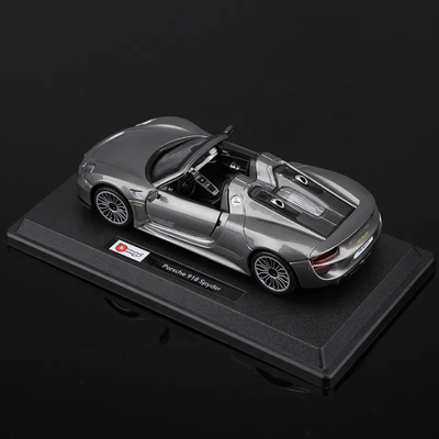 Porsche 918 Spyder 1:24 Scale_img_0